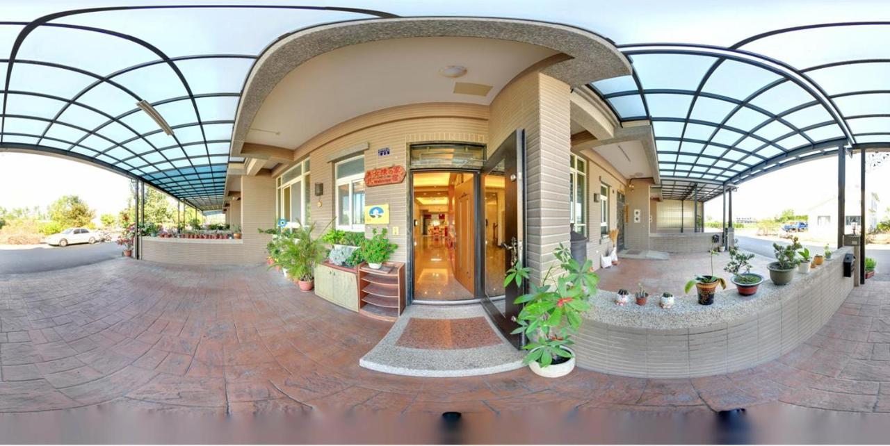 Beauty Chen'S House Tianwei Exterior foto