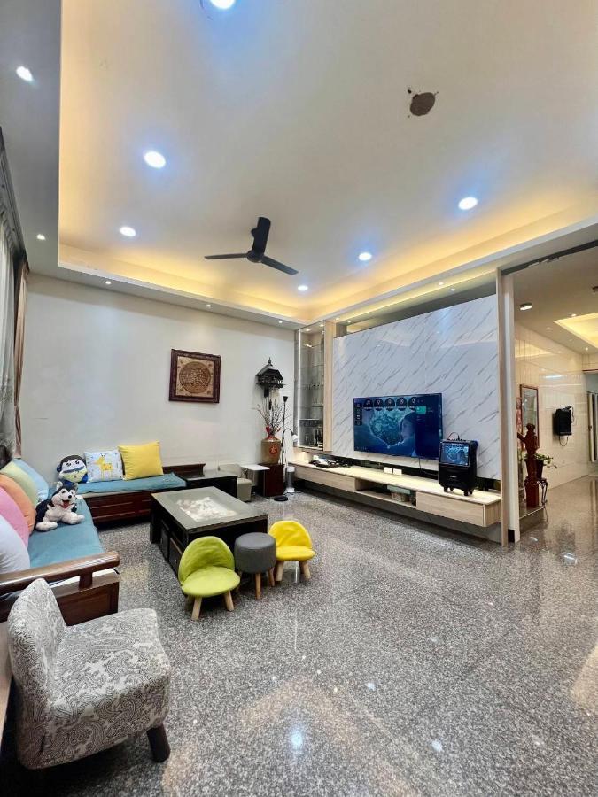 Beauty Chen'S House Tianwei Exterior foto