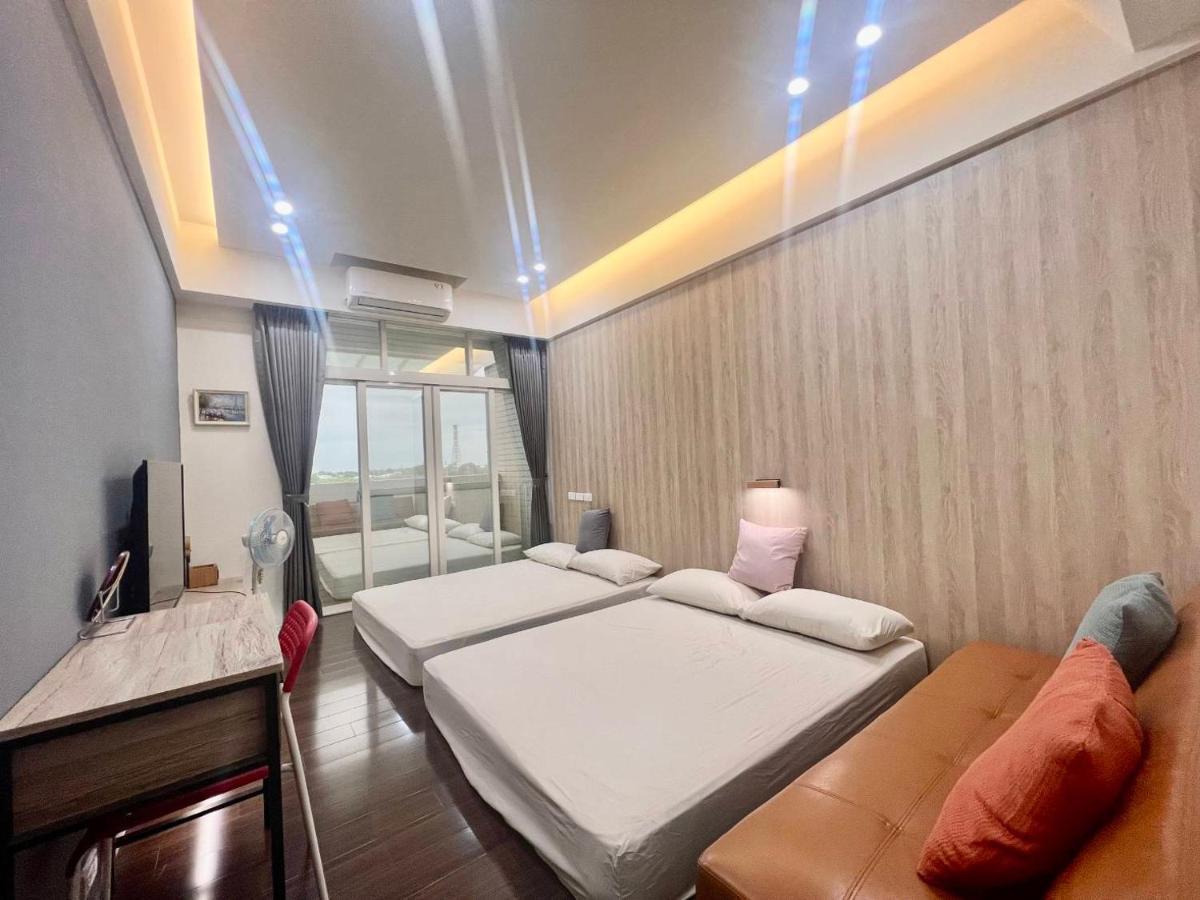 Beauty Chen'S House Tianwei Exterior foto