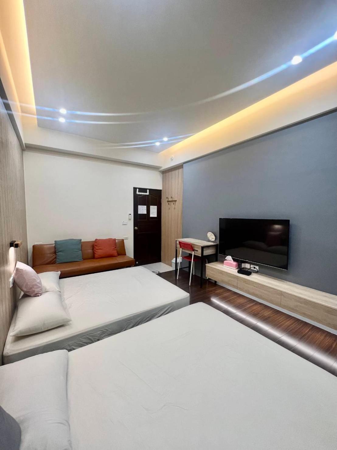 Beauty Chen'S House Tianwei Exterior foto