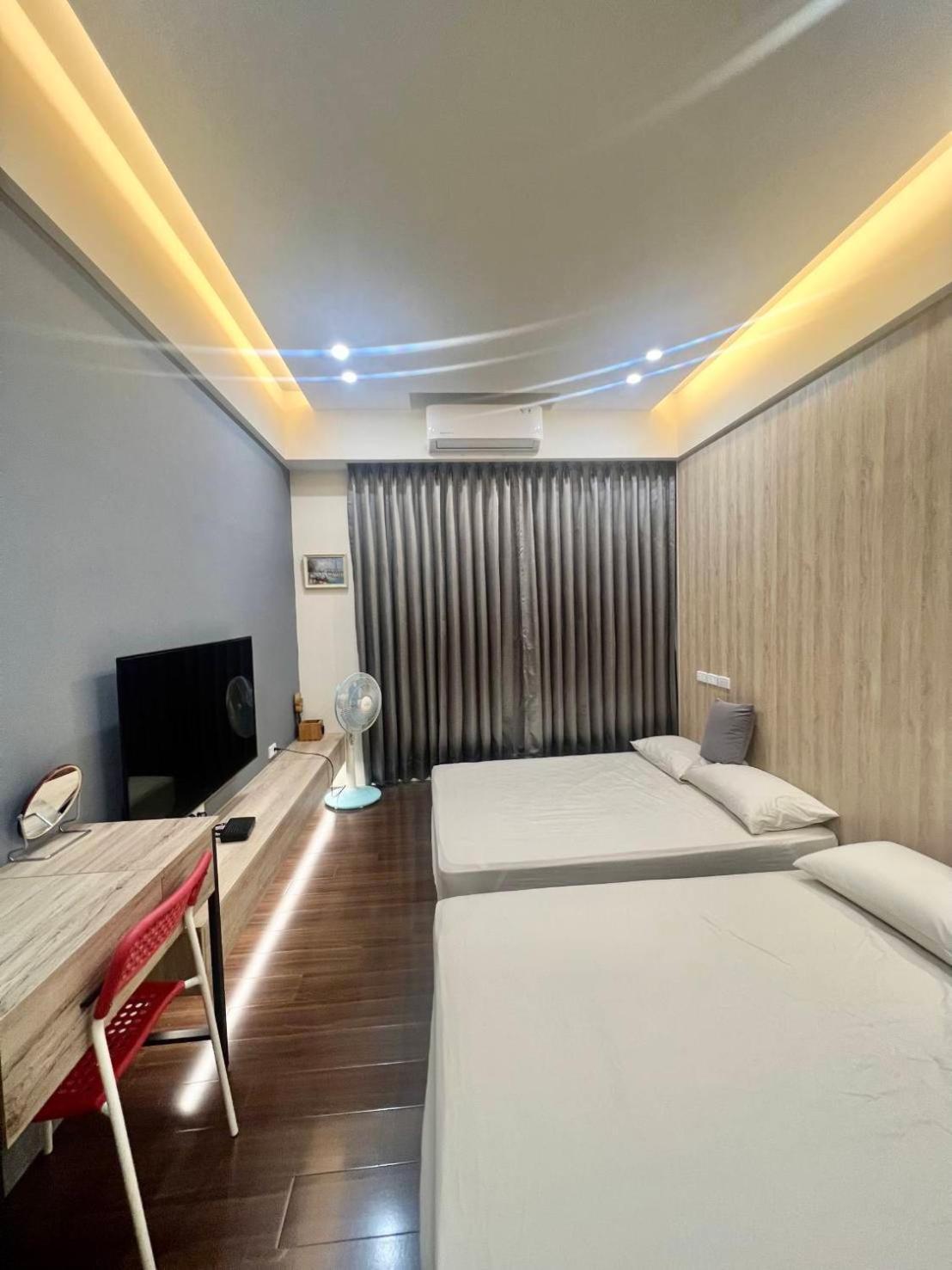 Beauty Chen'S House Tianwei Exterior foto