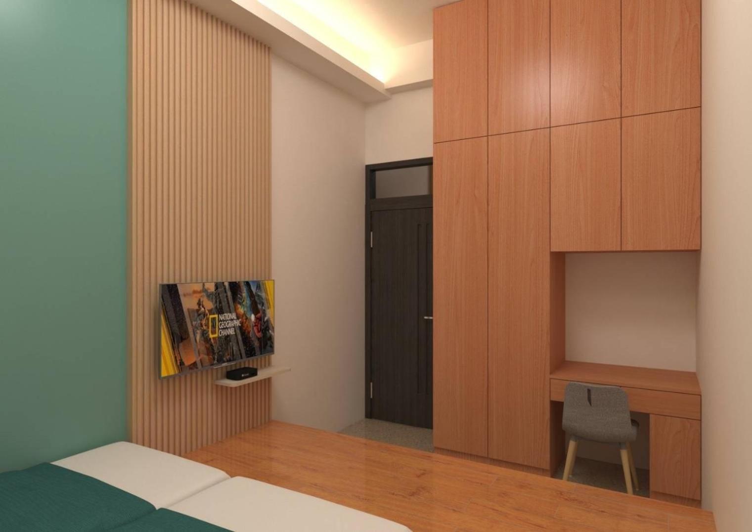 Beauty Chen'S House Tianwei Exterior foto